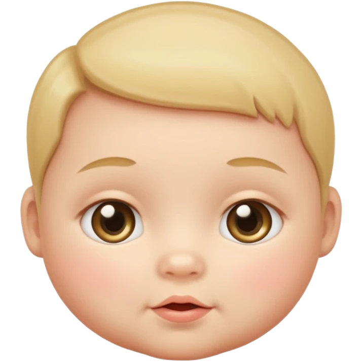Baby emoji