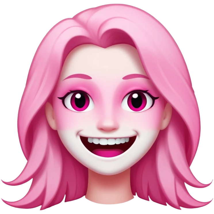 Angel Dust hazbin hotel emoji