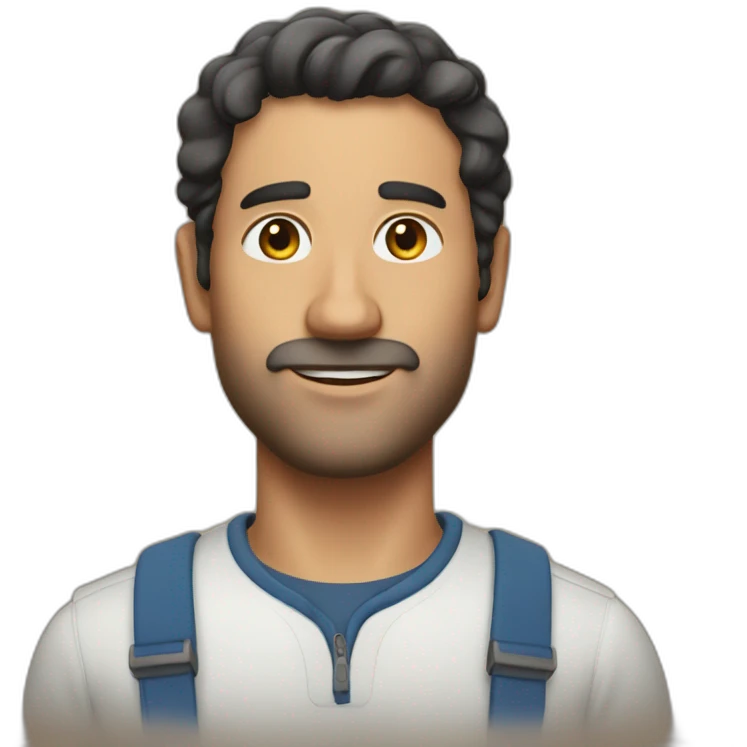 Patrick Sébastien emoji