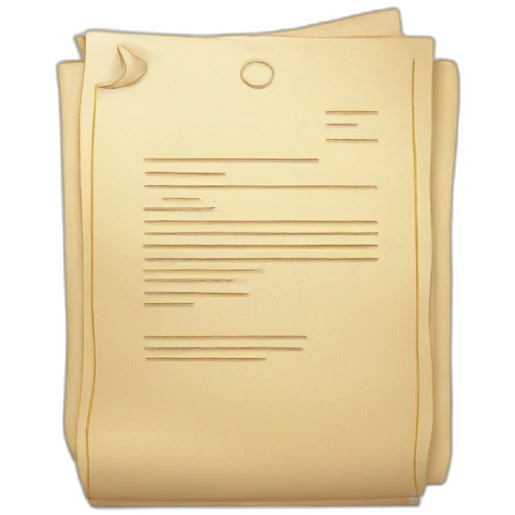 document emoji