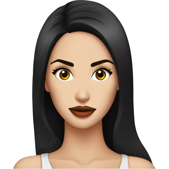 Megan fox  emoji