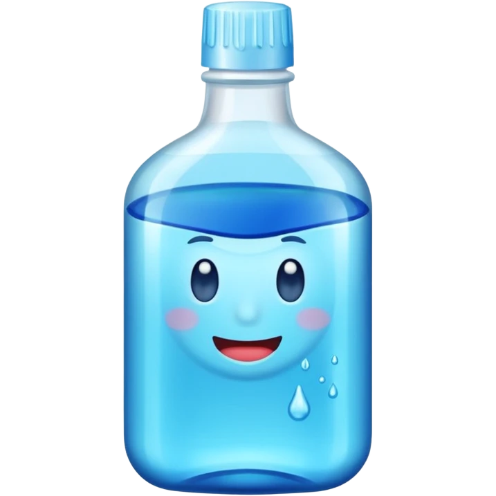 Mouthwash emoji