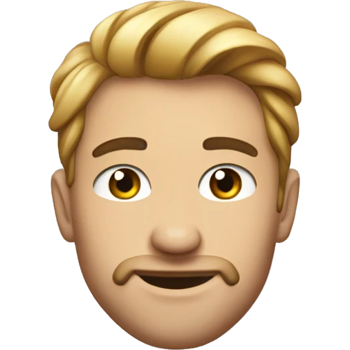 my boyfriend who looks gay is a gigolo but he fell in love with me emoji