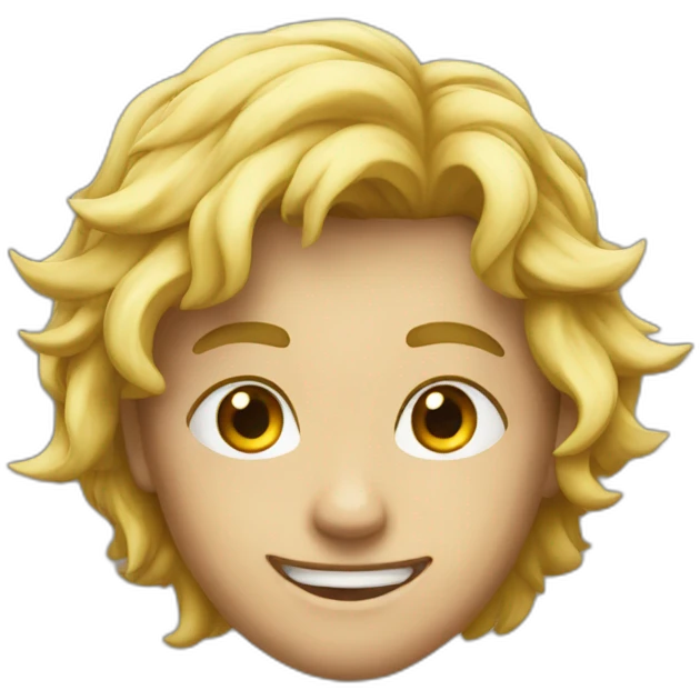 Ligntning emoji