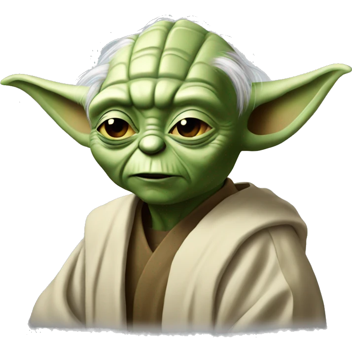 Yoda emoji