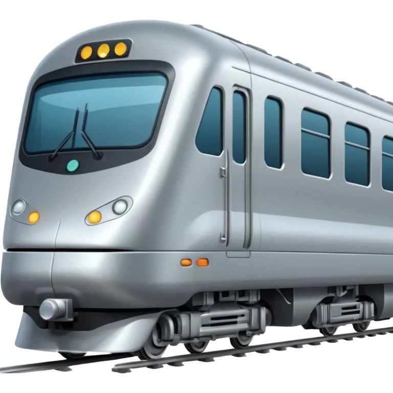 Train emoji
