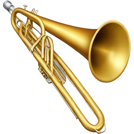 Trombone  emoji