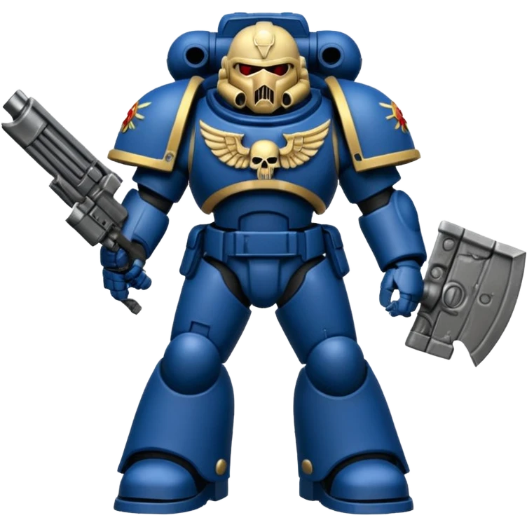 warhammer 40 000 emoji