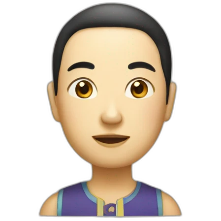 chinois emoji
