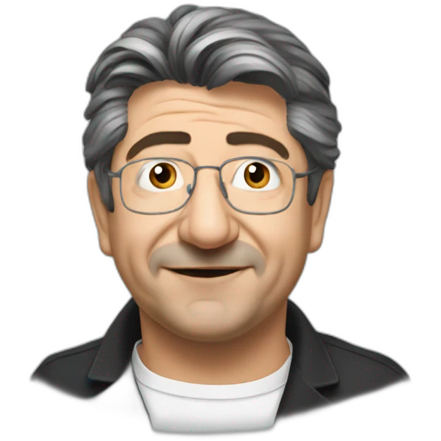 Melenchon  emoji