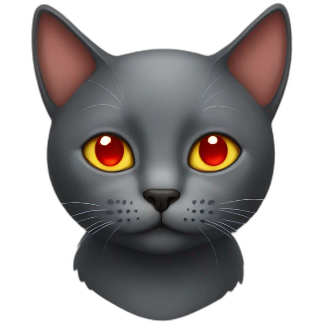 cat-with-red-eyes emoji