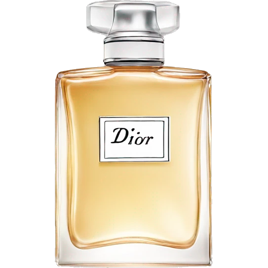 Dior perfume link emoji