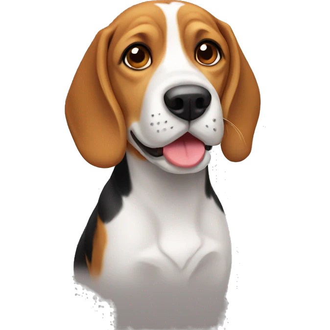 beagle emoji