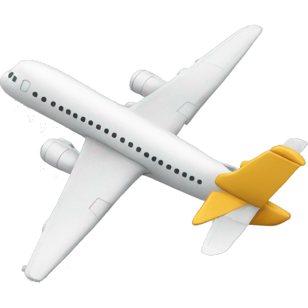 plane emoji