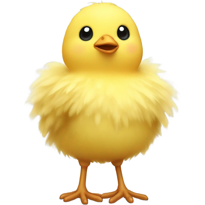 chick  emoji