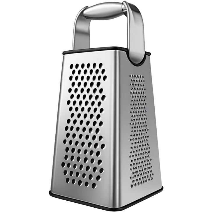 Cheese grater emoji