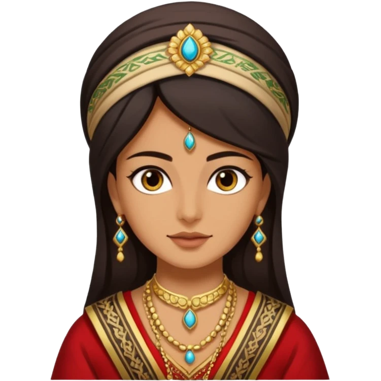 resident of Persia emoji