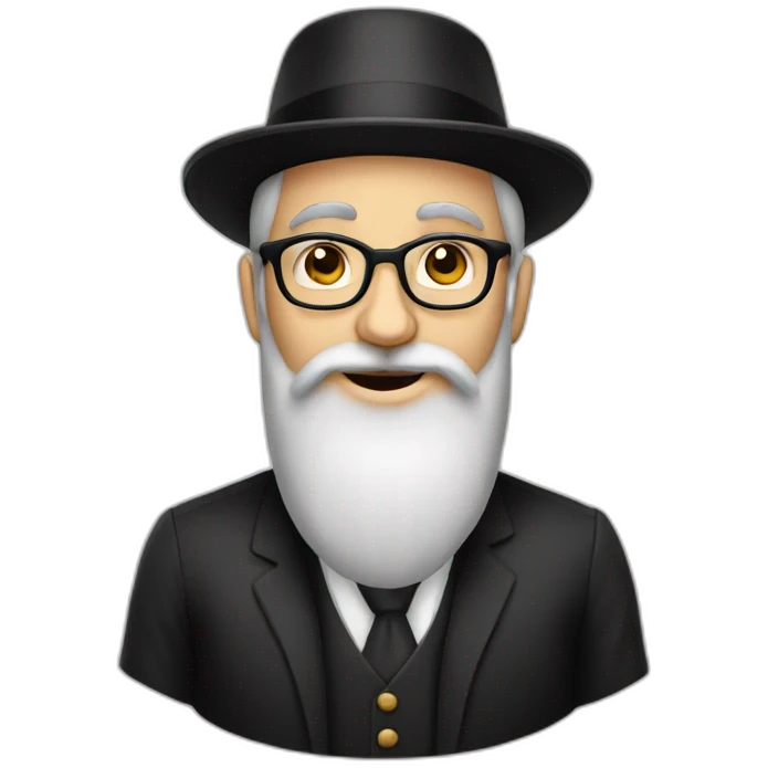 Rabbi emoji