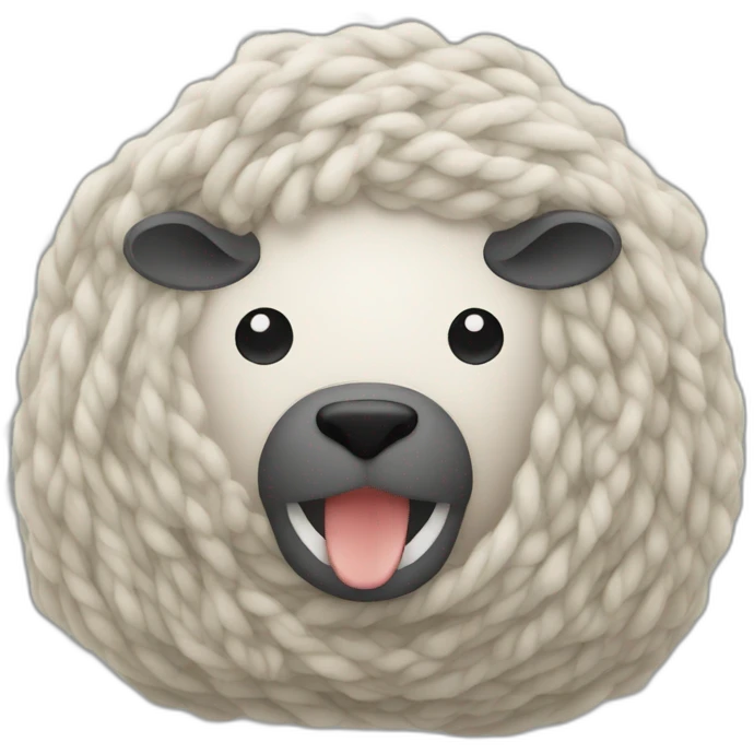 wool emoji