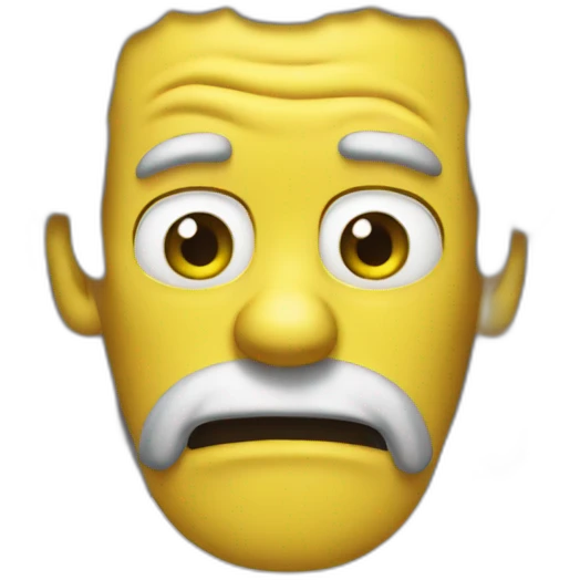 Homer emoji