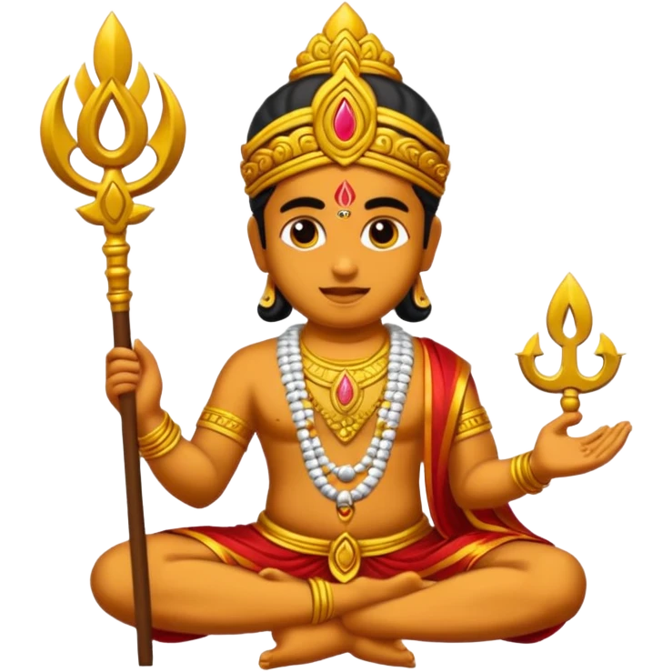 Load murugan vel emoji