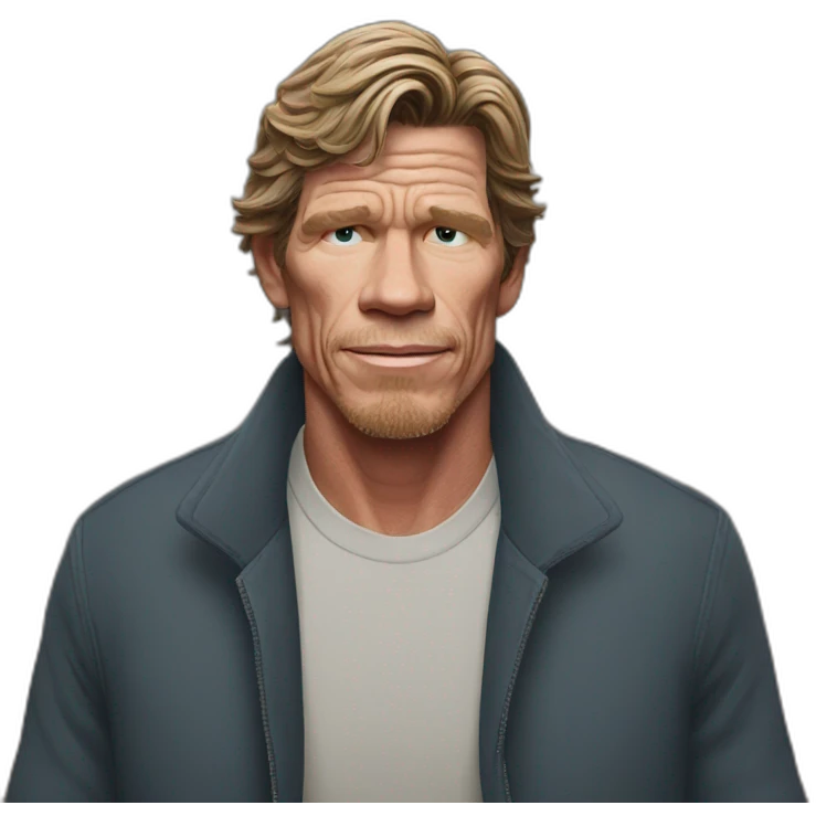 Thomas Haden Church emoji