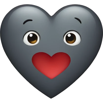 mini heart emoji
