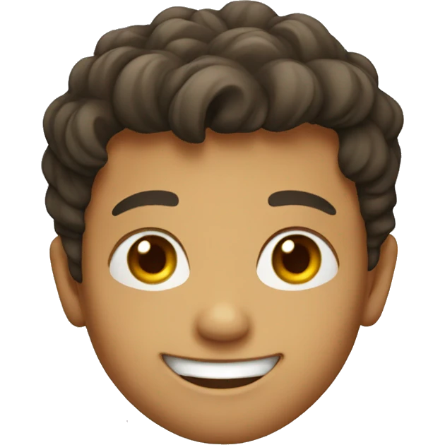 smiling boy emoji