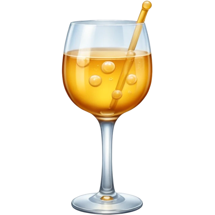 pastis glass with ricard emoji
