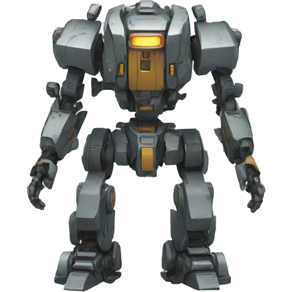Mech emoji