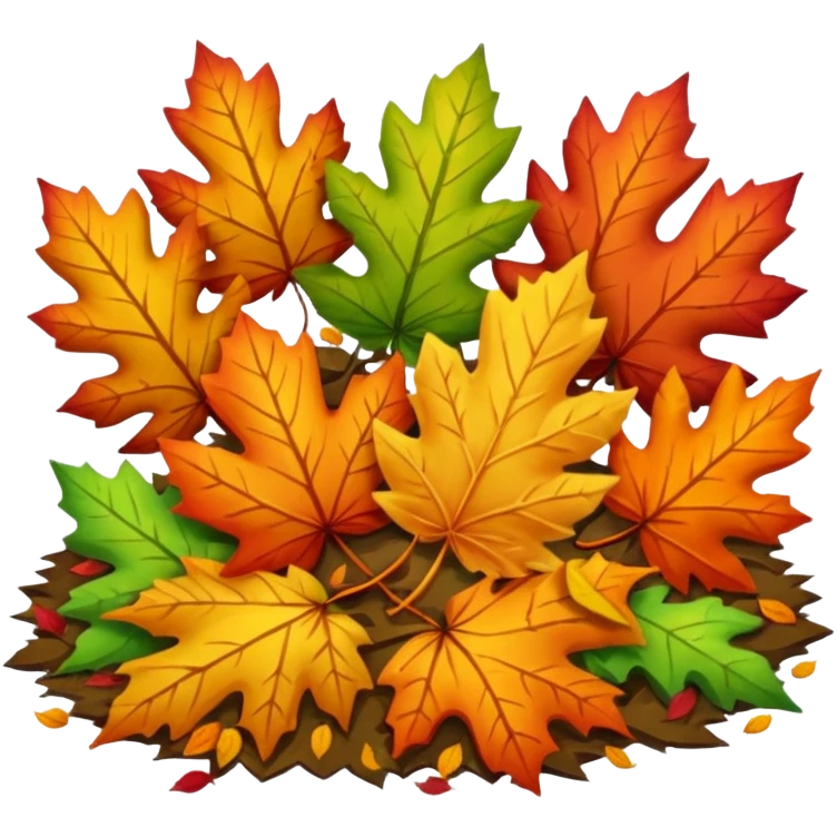Otoño emoji