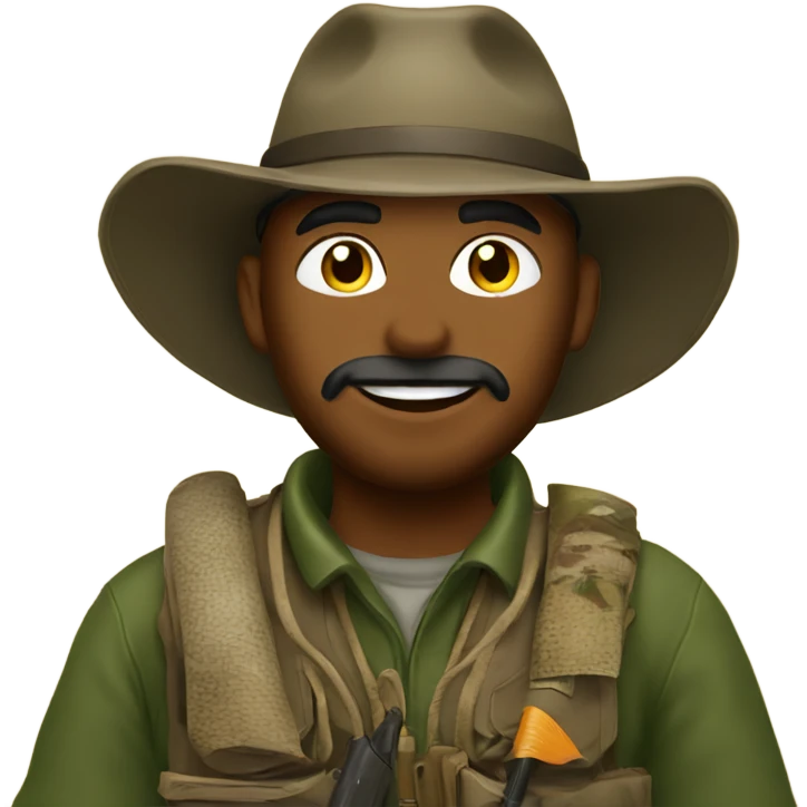 Duck Hunter emoji