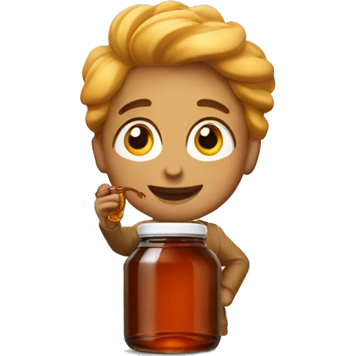 maple syrup emoji