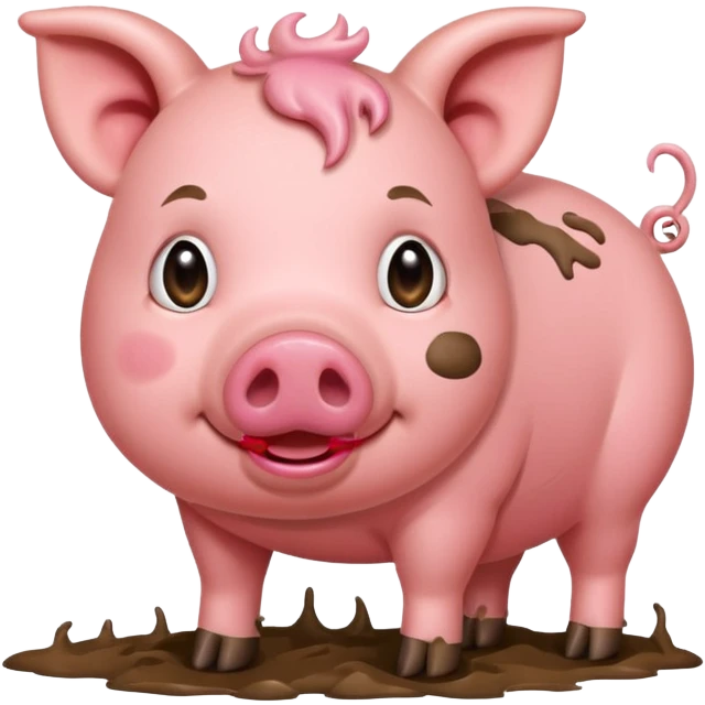 Pig emoji