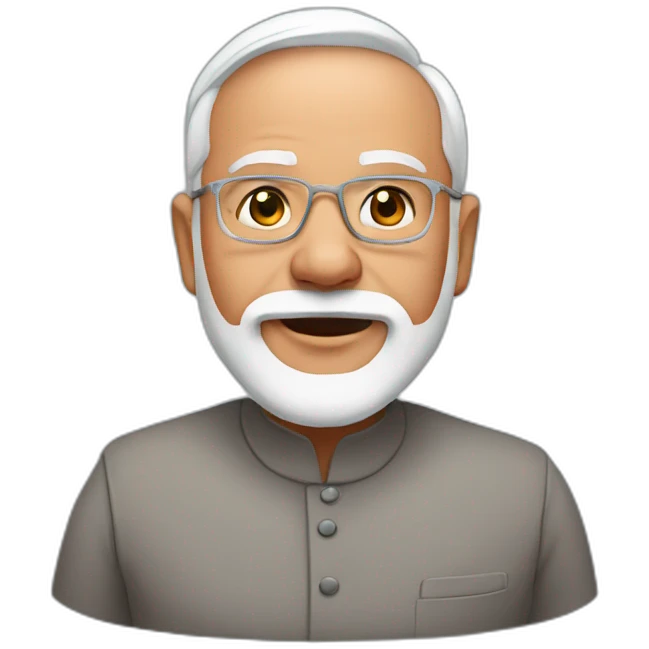 Modi emoji