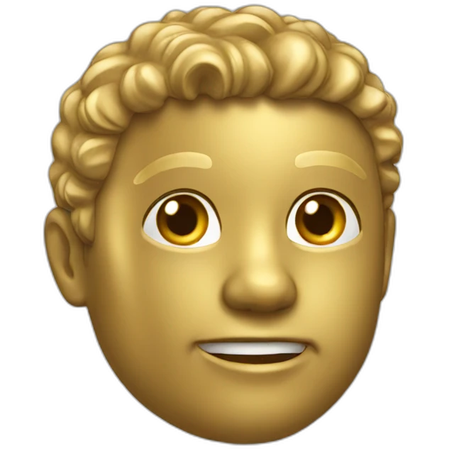 gold emoji