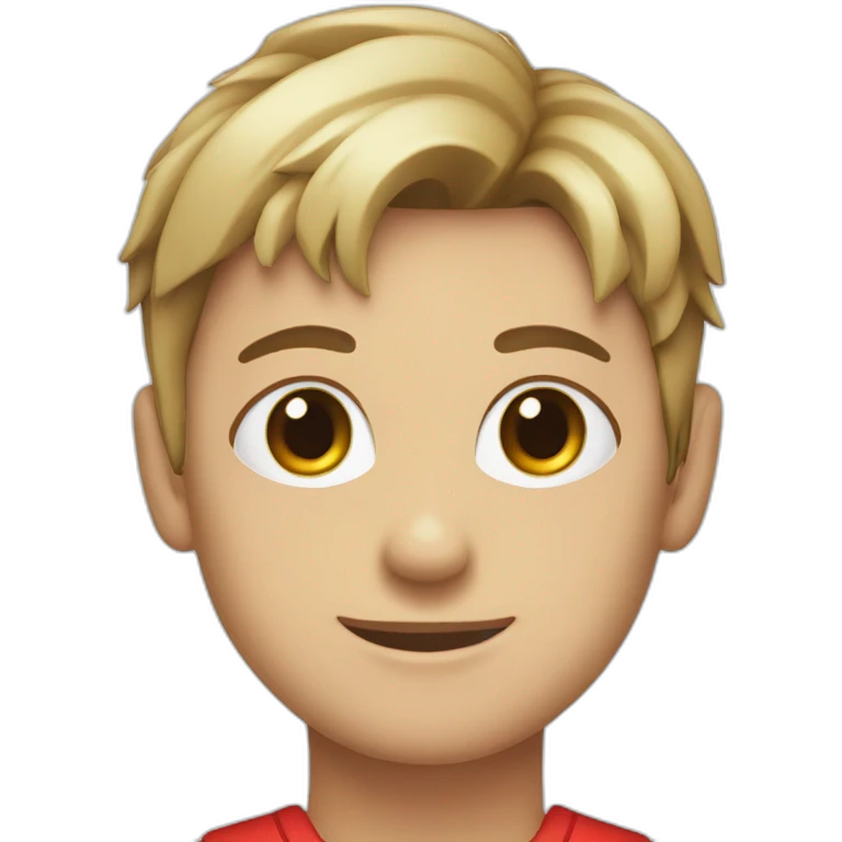 word ecolgie cut with a red line in the middle emoji
