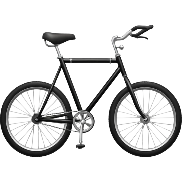 bicycle emoji