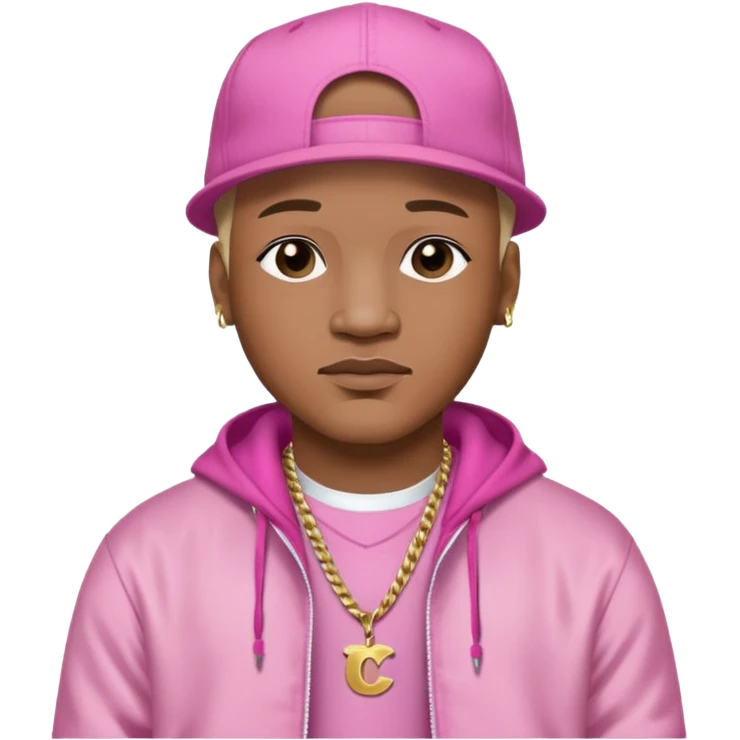Cam'Ron, Rapper emoji