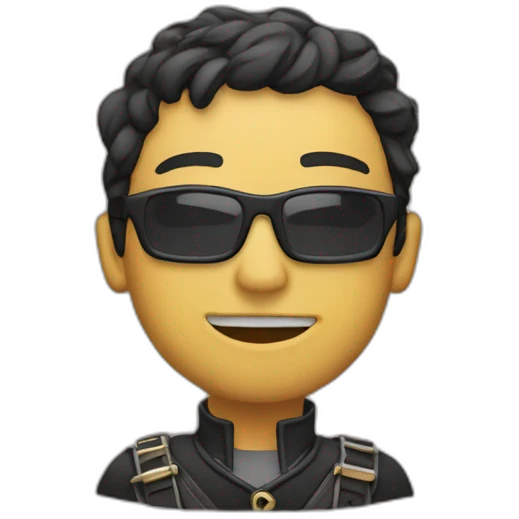Músico emoji