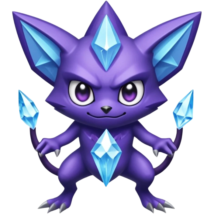 Sableye-Noibat-Amaura-fusion emoji