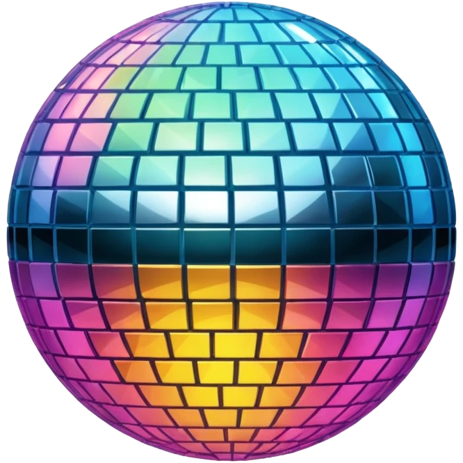 disco ball emoji iphone emoji