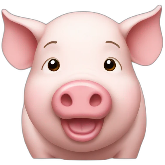 Cerdito emoji