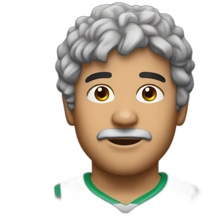 maadona emoji