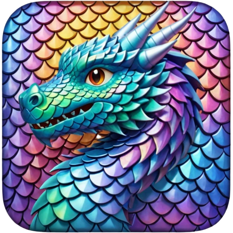 dragonscale emoji
