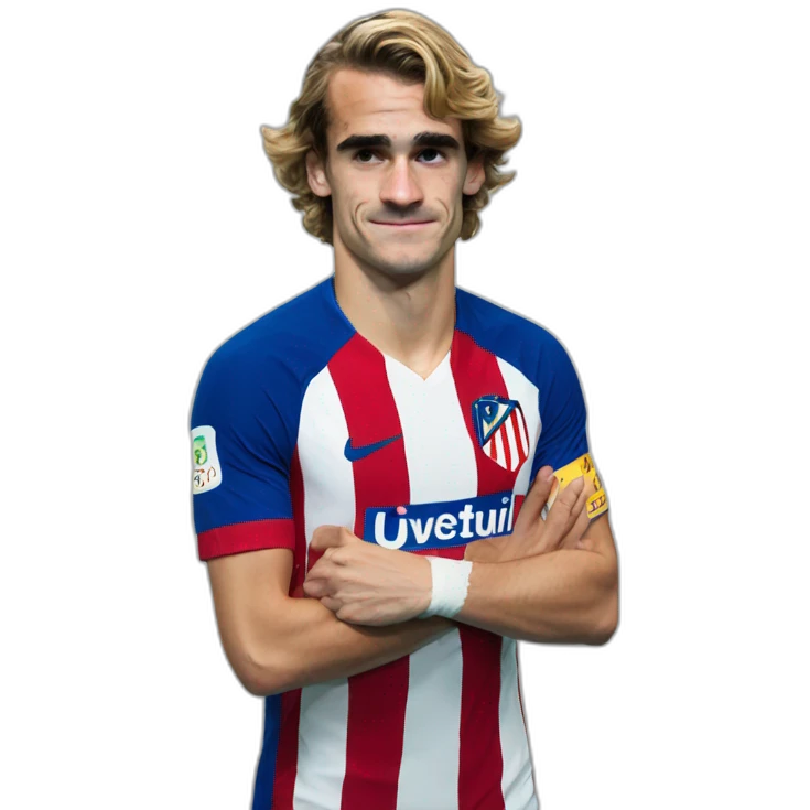 Griezmann emoji