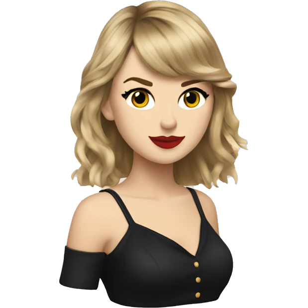 Taylor Swift Reputation emoji