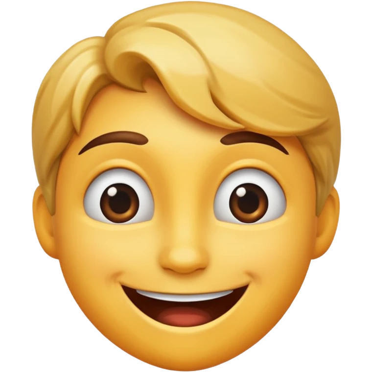 Mischievous  emoji