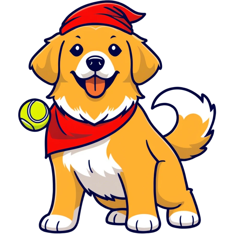 Dog emoji
