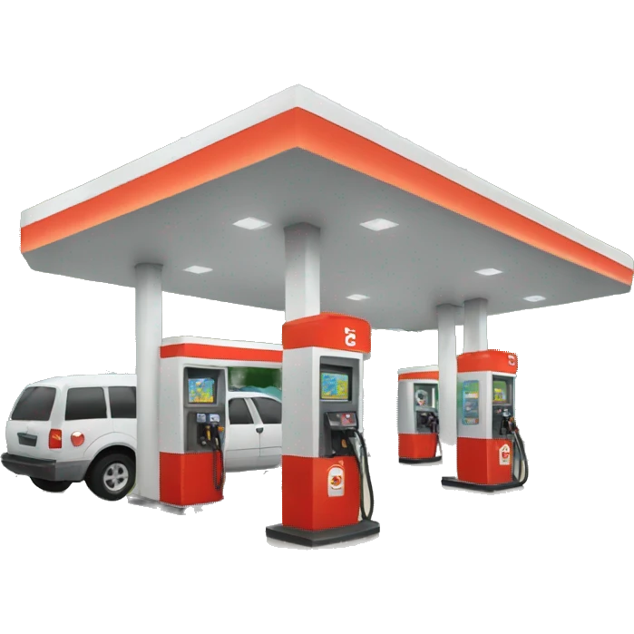 gas station emoji